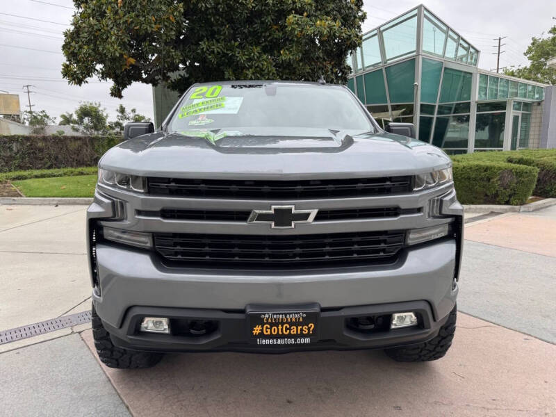 2020 Chevrolet Silverado 1500 RST
