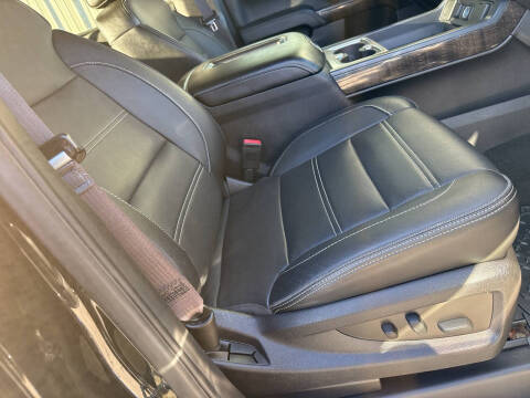 2016 GMC Sierra 1500 Denali