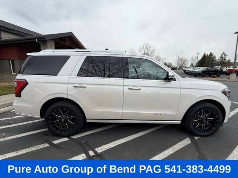 2018 Ford Expedition Platinum