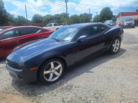 2013 Chevrolet Camaro