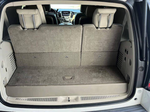 2018 GMC Yukon Denali