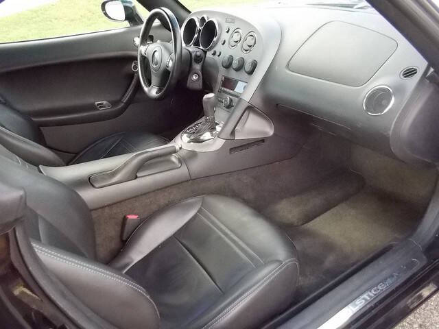 2007 Pontiac Solstice GXP