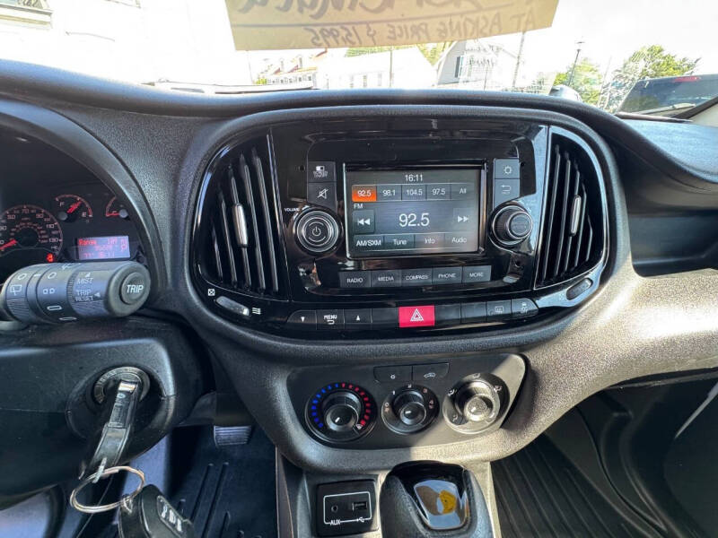 2015 RAM ProMaster City