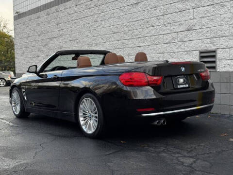 2014 BMW 4 Series 428i