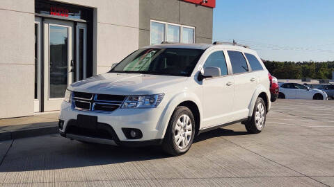 2019 Dodge Journey SE