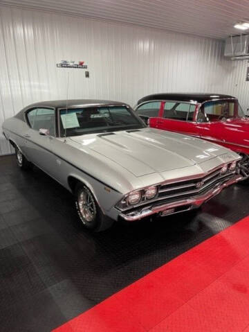 1969 Chevrolet Chevelle for sale at Winegardner Customs Classics and Used Cars in Prince Frederick MD