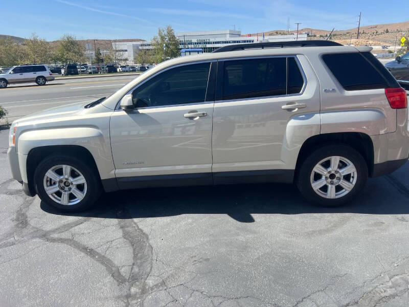 2015 GMC Terrain SLE-2