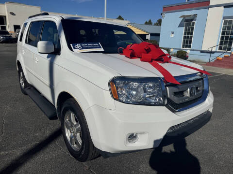 2011 Honda Pilot EX-L