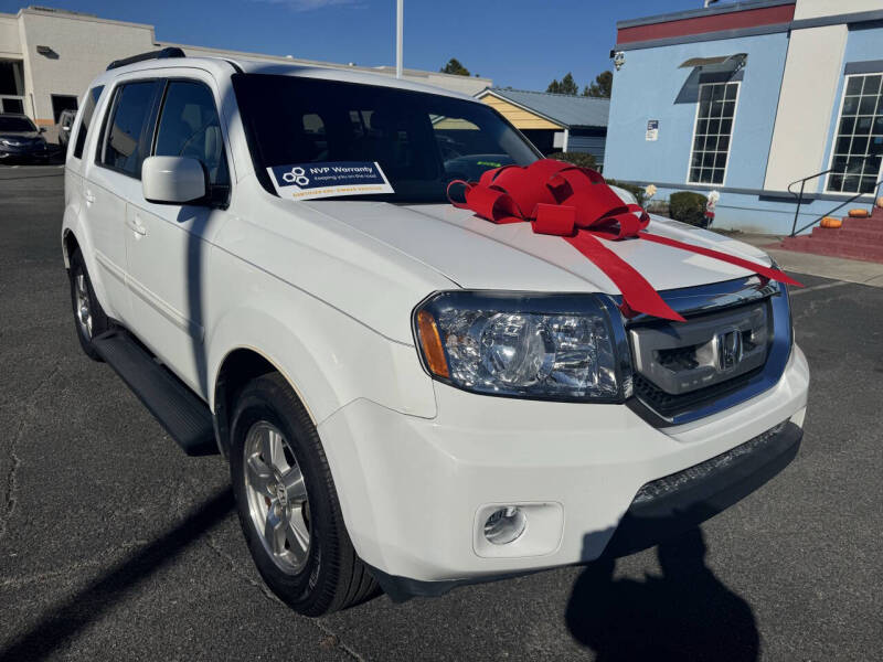 2011 Honda Pilot EX-L