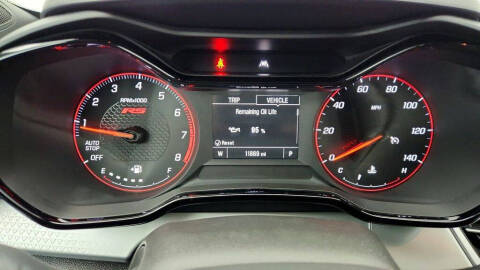 2025 Chevrolet Trax RS