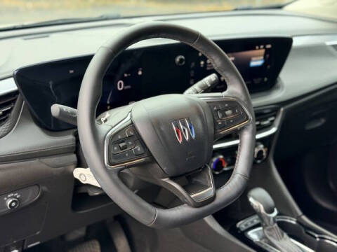 2025 Buick Encore GX Sport Touring