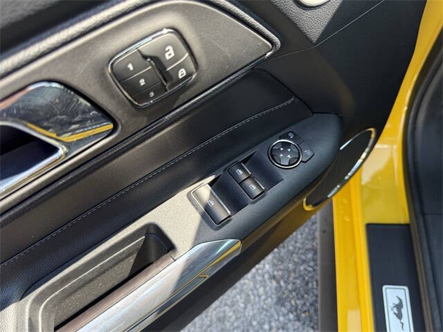 2015 Ford Mustang GT Premium