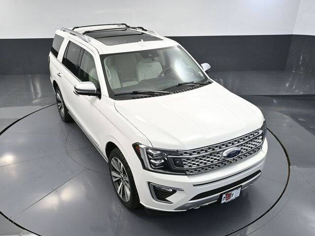 2021 Ford Expedition Platinum