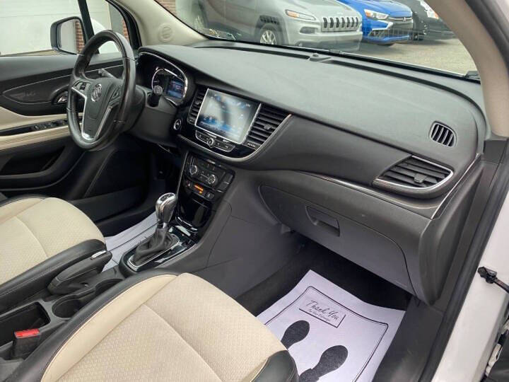 2020 Buick Encore Preferred