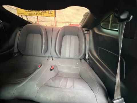 2019 Ford Mustang GT