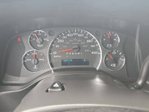 2021 Chevrolet Express 2500