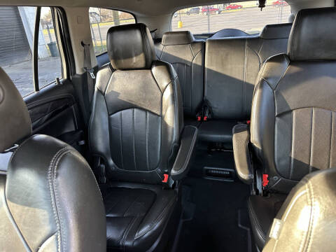 2015 Buick Enclave Leather