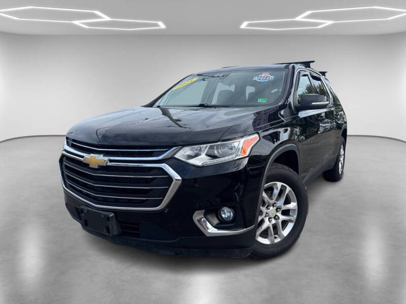 2021 Chevrolet Traverse 1LT