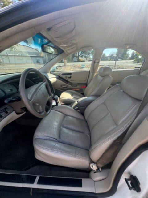 1996 Oldsmobile Aurora for sale at 1St Avenue Auto Sales in Kennewick, WA