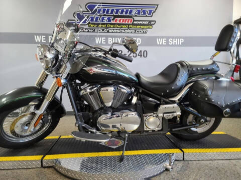 2017 Kawasaki Vulcan 900 Classic LT