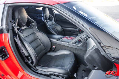 2017 Chevrolet Corvette Z06