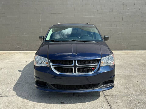 2015 Dodge Grand Caravan American Value Package
