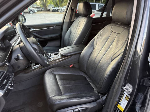 2015 BMW X5 xDrive35d