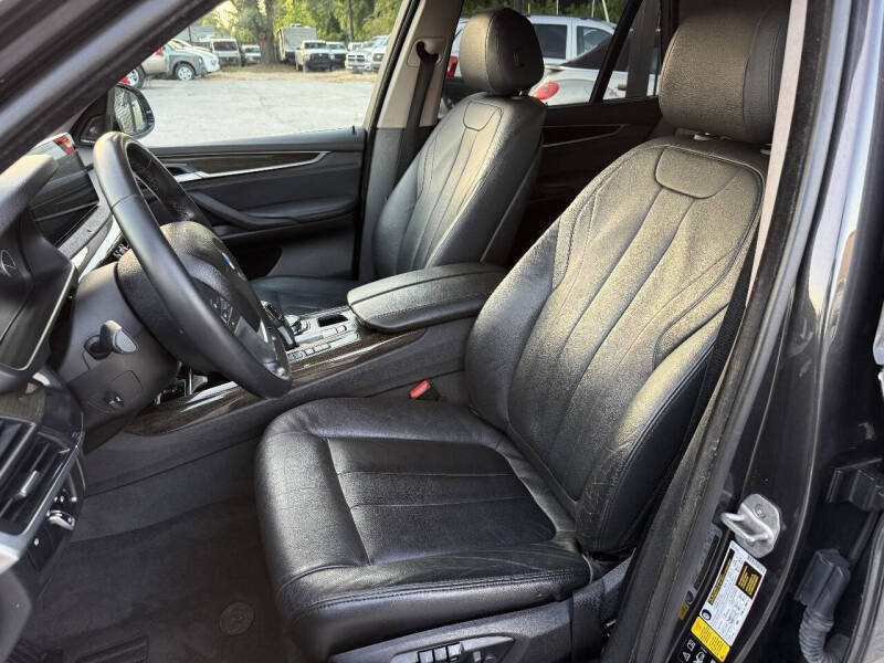 2015 BMW X5 xDrive35d