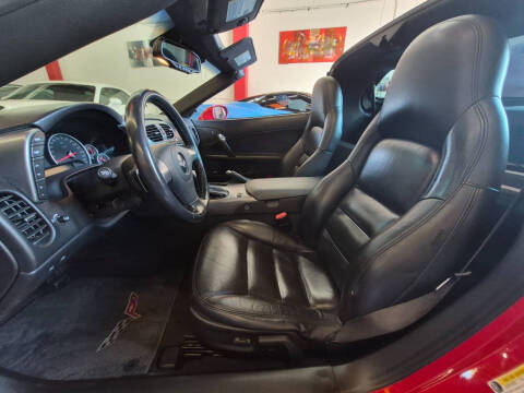 2006 Chevrolet Corvette