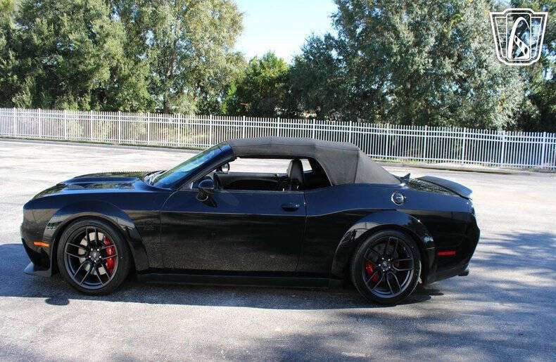 2020 Dodge Challenger