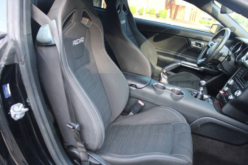 2016 Ford Mustang EcoBoost