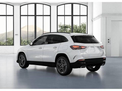 2025 Mercedes-Benz GLA GLA 250