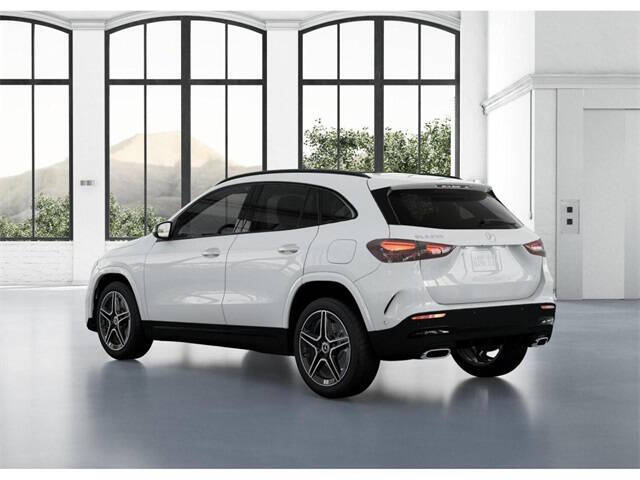 2025 Mercedes-Benz GLA GLA 250