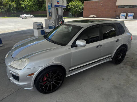 2008 Porsche Cayenne GTS Tiptronic