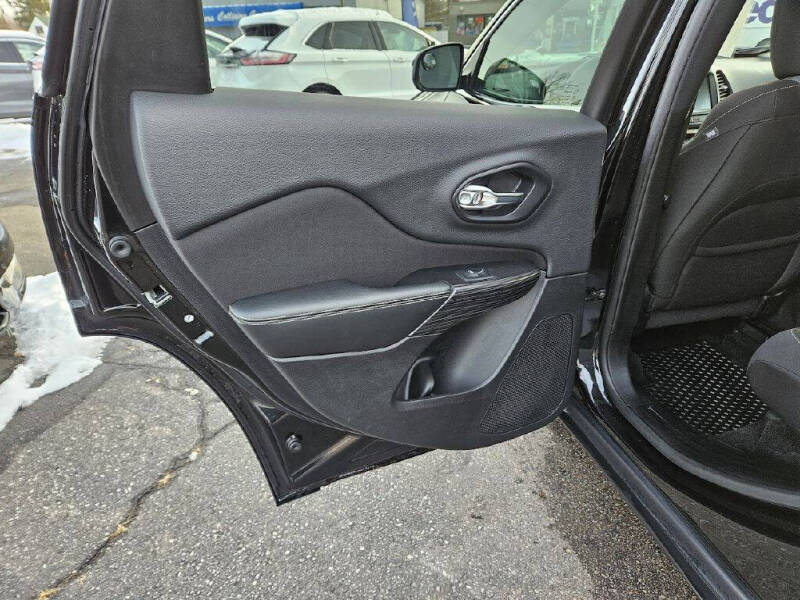 2014 Jeep Cherokee Latitude