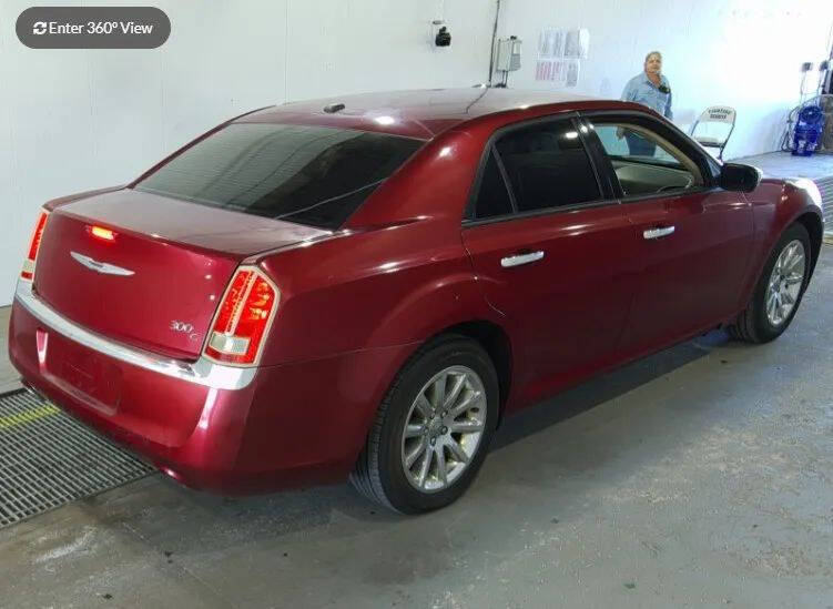 2014 Chrysler 300 C