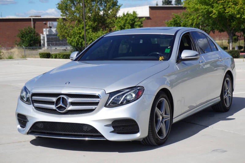 2017 Mercedes-Benz E-Class E 300