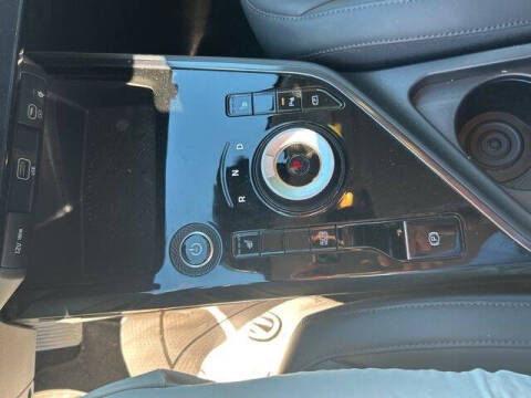 2023 Kia Niro EV Wind