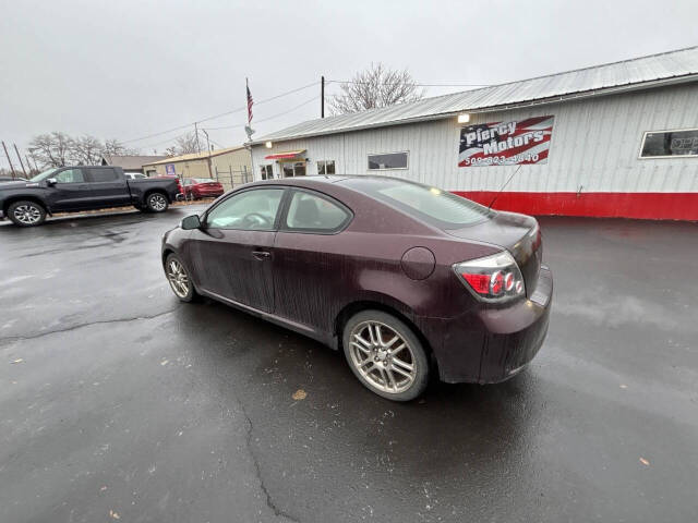 2010 Scion tC for sale at PIERCY MOTORS INC in Union Gap, WA