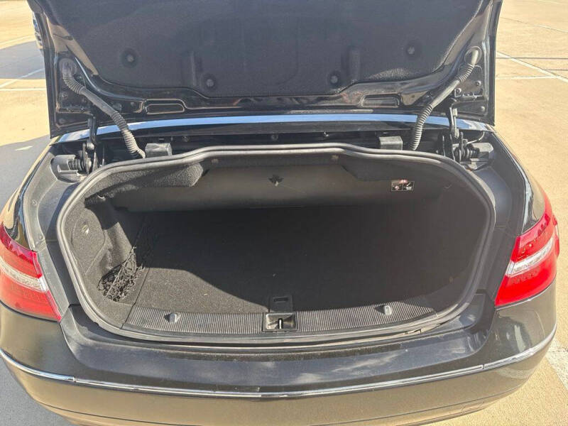 2011 Mercedes-Benz E-Class E 350