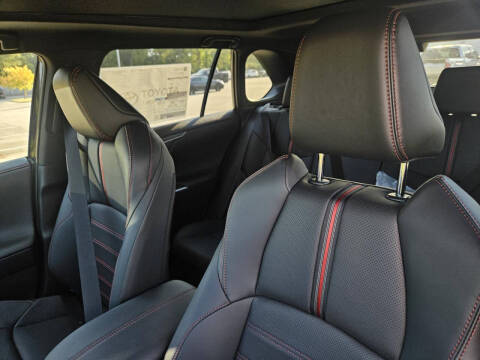 2025 Toyota RAV4 Plug-in Hybrid XSE