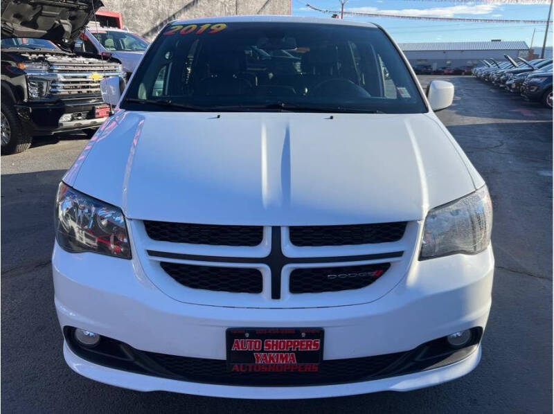 2019 Dodge Grand Caravan GT