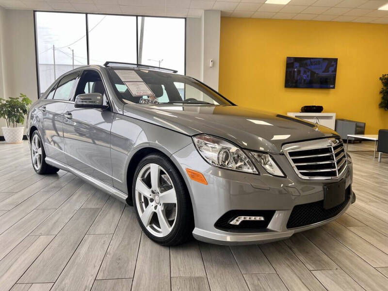 2011 Mercedes-Benz E-Class for sale at Dixie Motors Inc. in Tuscaloosa AL