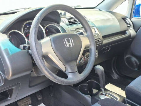 2008 Honda Fit