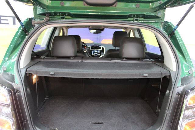 2018 Chevrolet Sonic Premier Auto