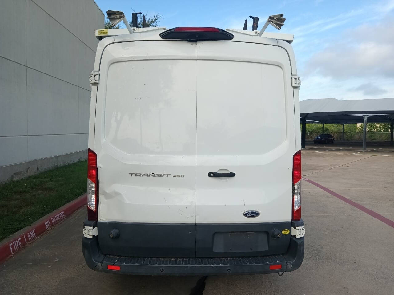 2018 Ford Transit for sale at Auto Haus Imports in Grand Prairie, TX