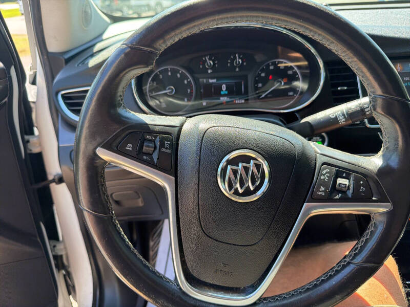 2017 Buick Encore Preferred
