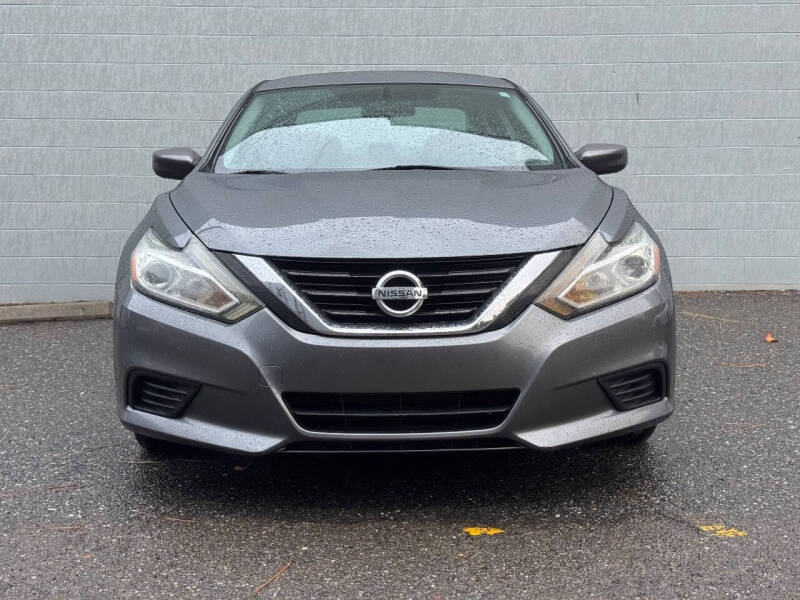 2017 Nissan Altima 2.5 S