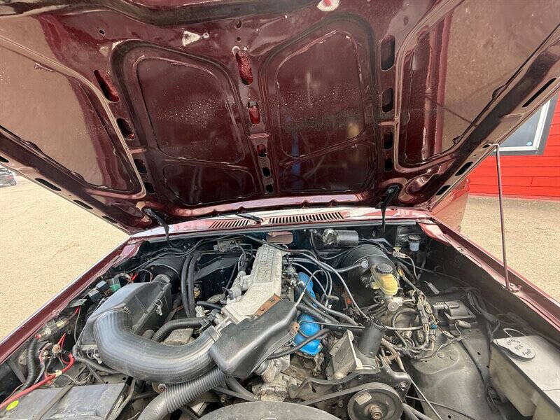 1988 Ford Ranger