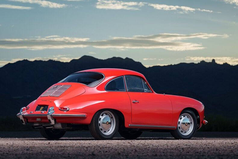 1965 Porsche 356